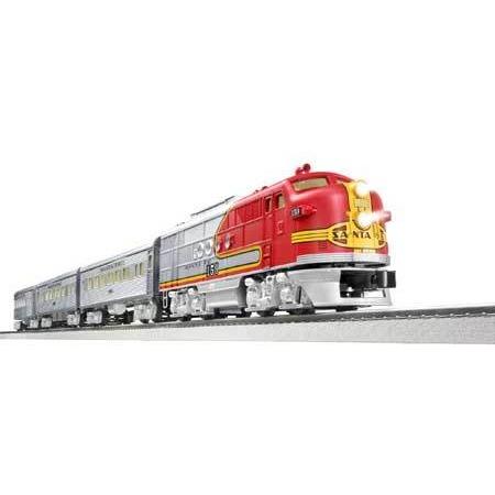 O-27 LionChief SuperChief Set w/Bluetooth, SF
