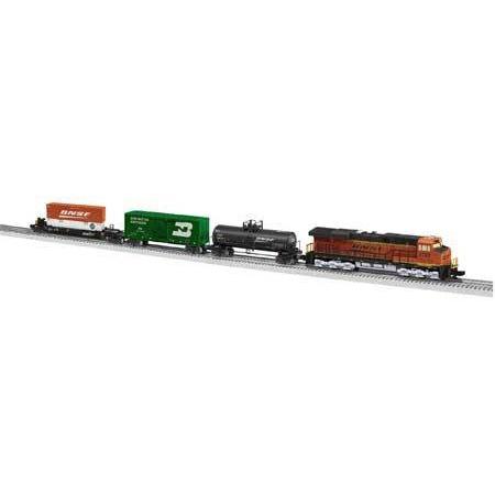 O-27 LionChief Tier 4 Set w/Bluetooth, BNSF