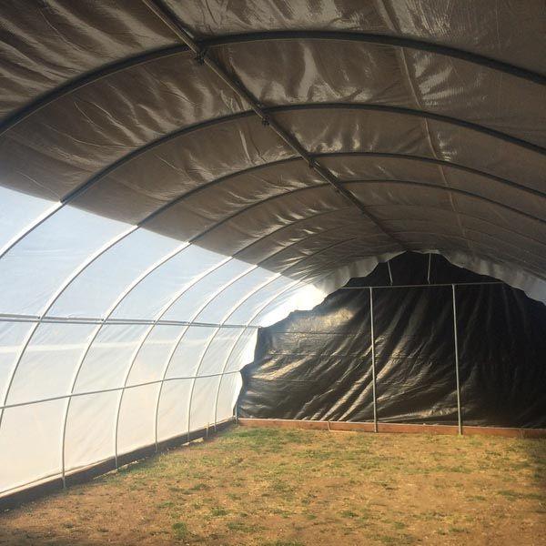 12 Mil Woven Breathable Light Dep Greenhouse Cover-CLICK ON TO CHOOSE YOUR SIZE