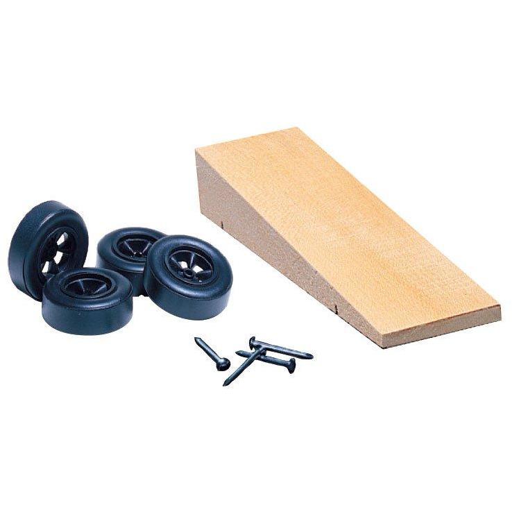 369 Wedge Car Kit