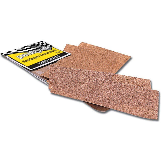 380 Sandpaper Assortment