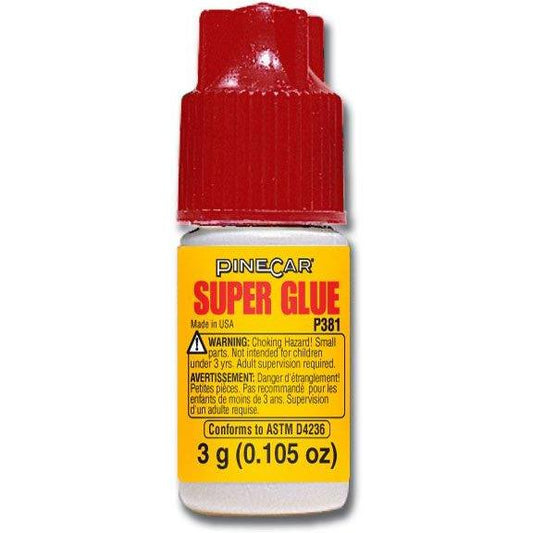 381 Super Glue, .11 oz