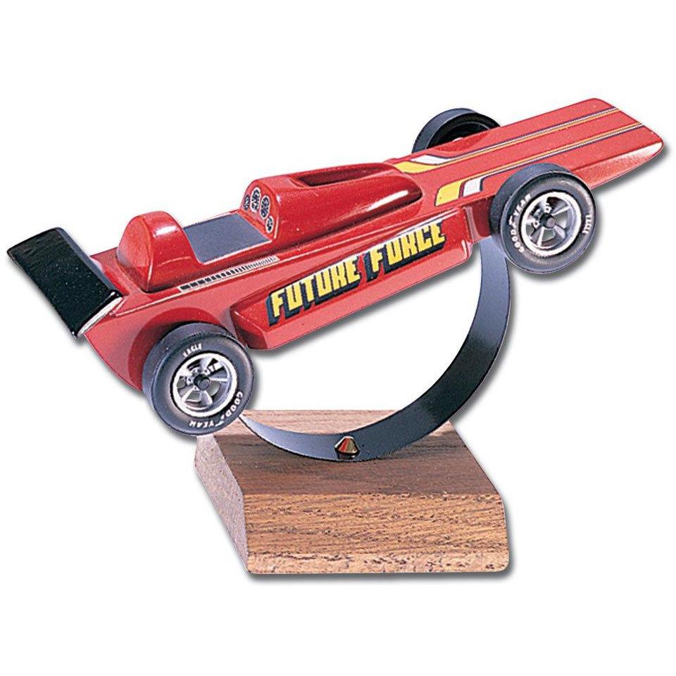 382 Racer Display Stand