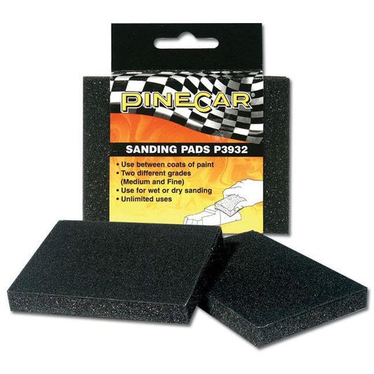 3932 Sanding Pads