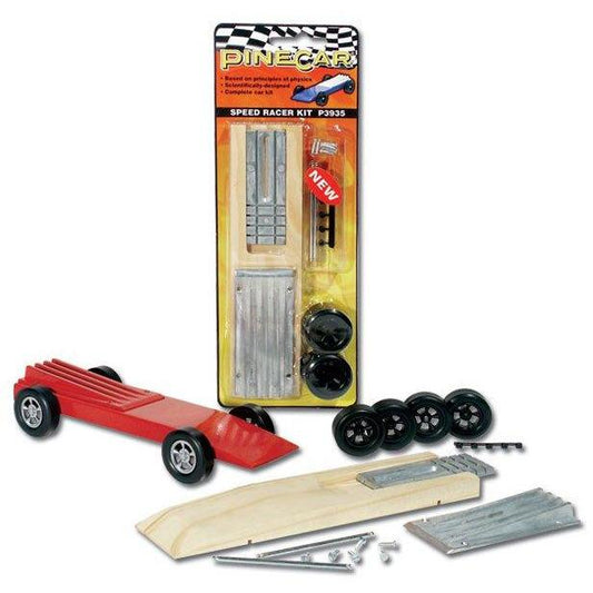 3935 Speed Racer Kit