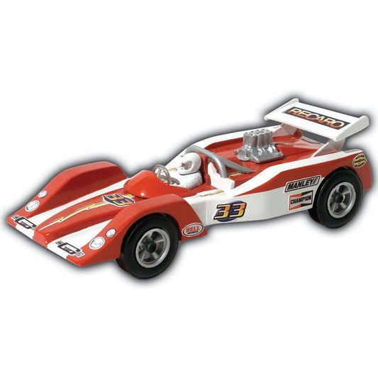 3947 Premium Car Kit, Indy Racer