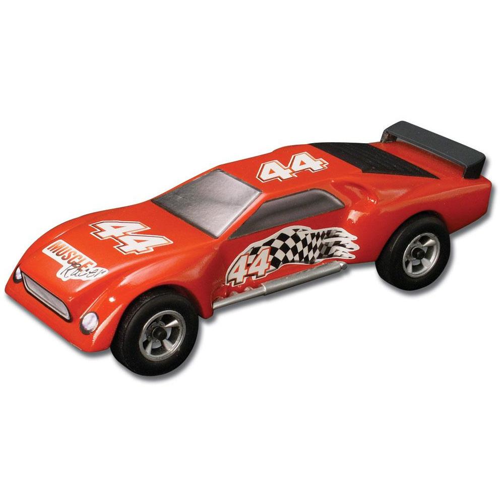 3948 Premium Car Kit, Muscle Racer