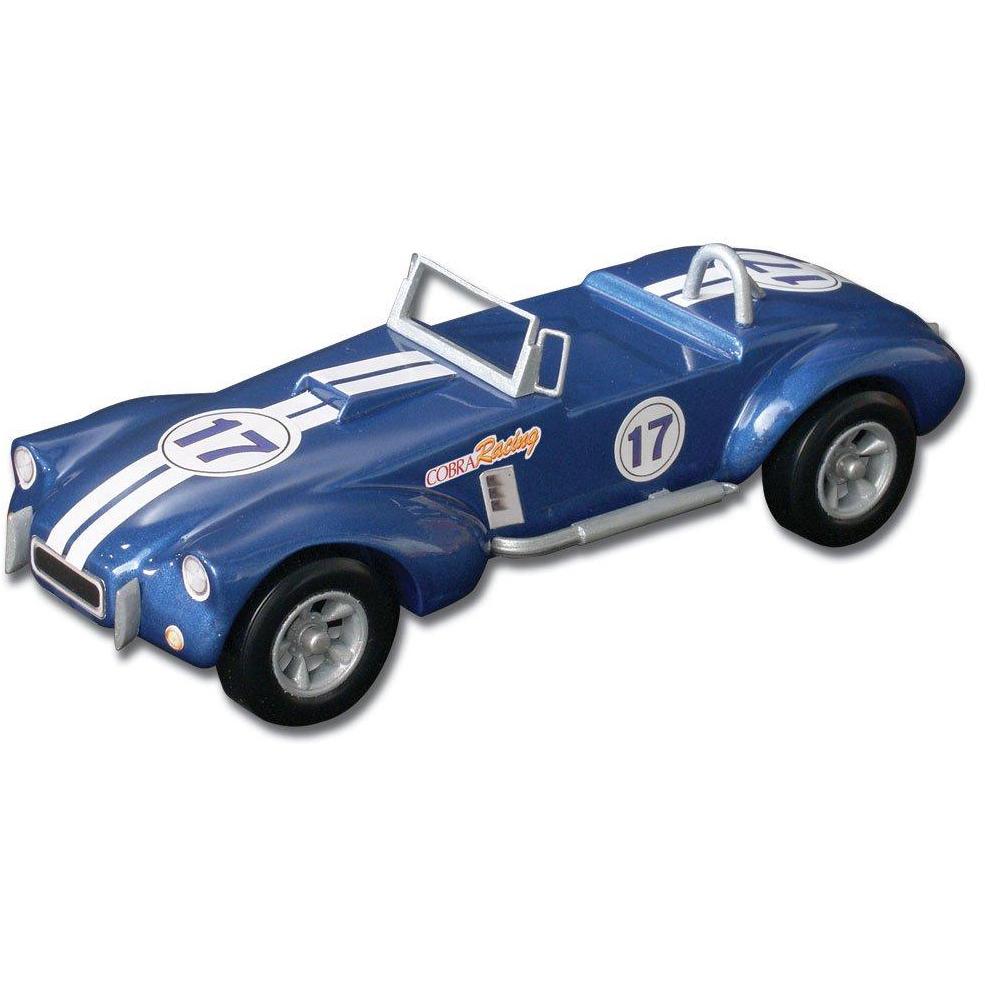 3950 Premium Car Kit, Blue Venom Racer