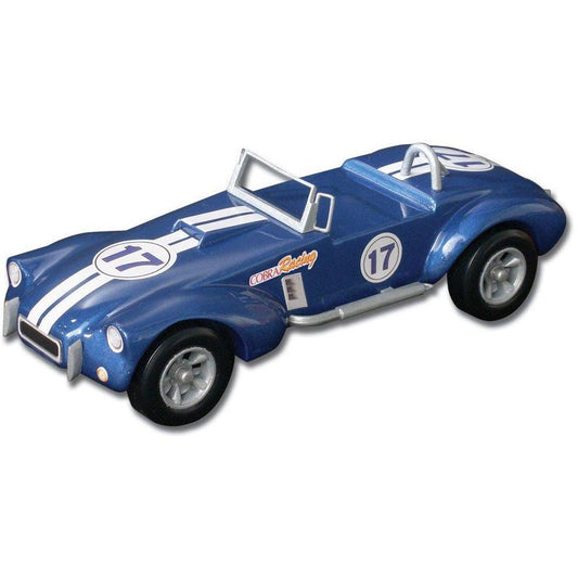 3950 Premium Car Kit, Blue Venom Racer