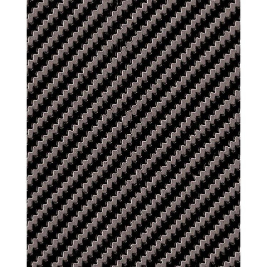 3988 Stick-On Details, Black Carbon