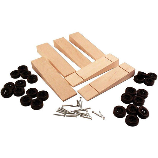 4050 Wedge Car Bulk Kit (6)