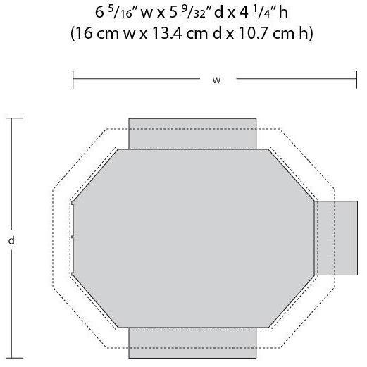 PF5189 HO KIT Public Pavilion
