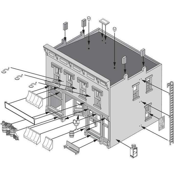 PF5200 N KIT Fresh Market