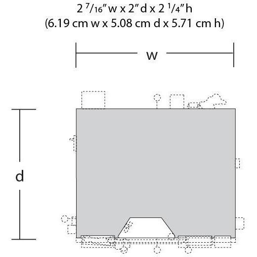 PF5200 N KIT Fresh Market
