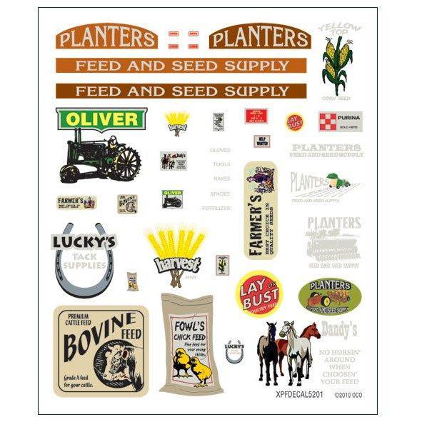 PF5201 N KIT Planters Feed and Seed Supply