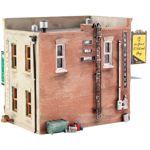 PF5202 N KIT Main Street Mercantile