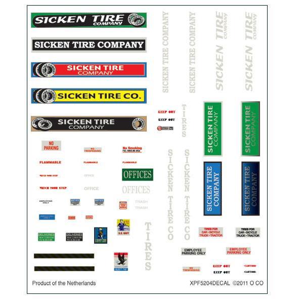 PF5204 N KIT Sicken Tire Company