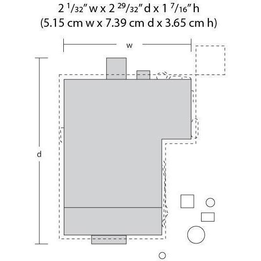 PF5206 N KIT Country Cottage