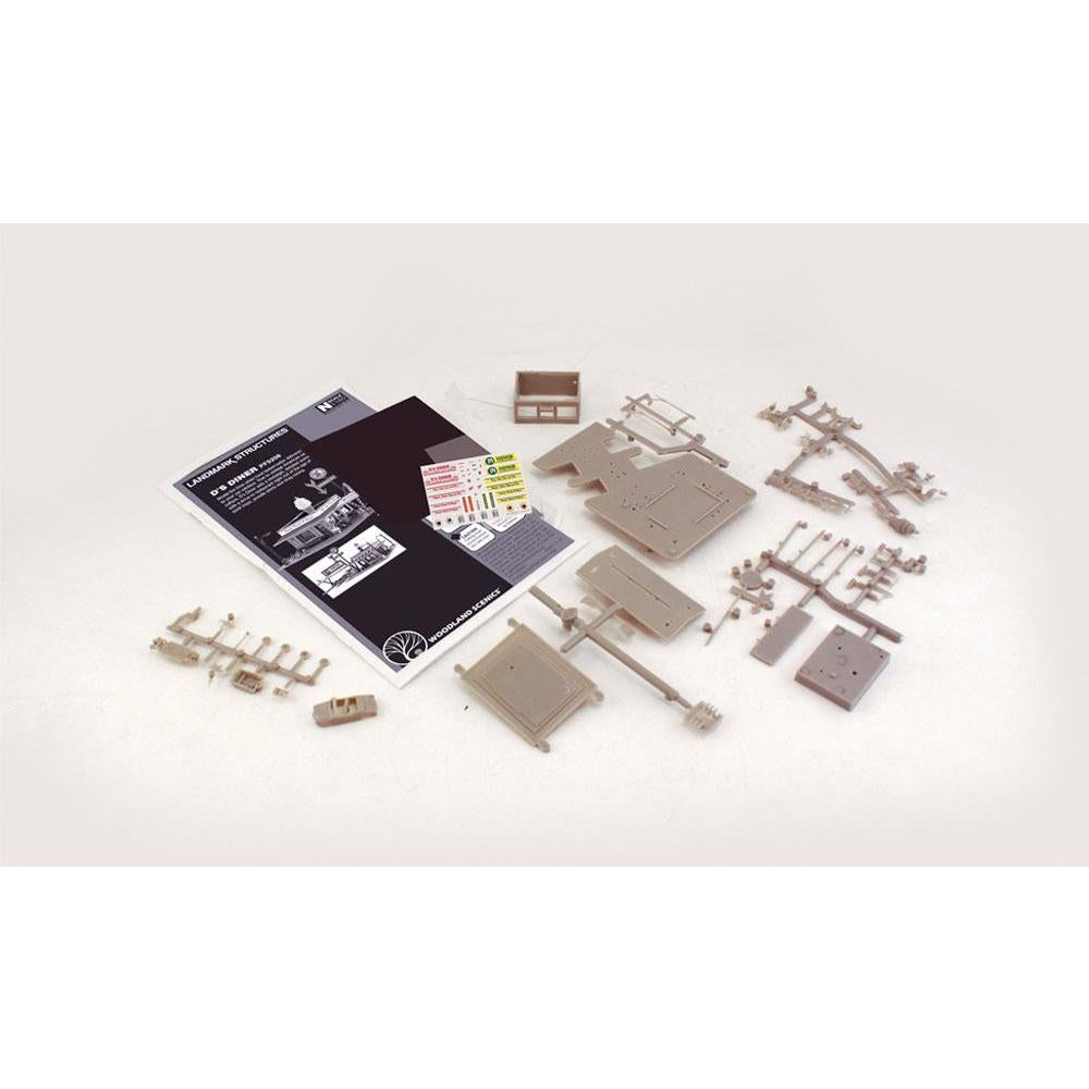 PF5208 N KIT D's Diner