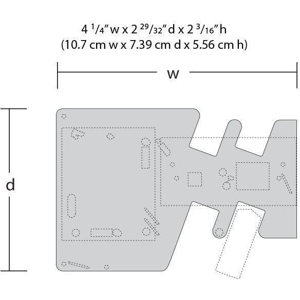 PF5208 N KIT D's Diner