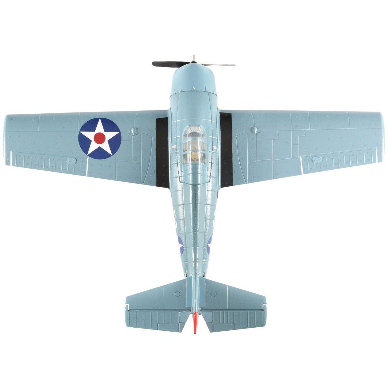 PKZ1950 F4F Wildcat 1.0m BNF Basic w/AS3X and SS