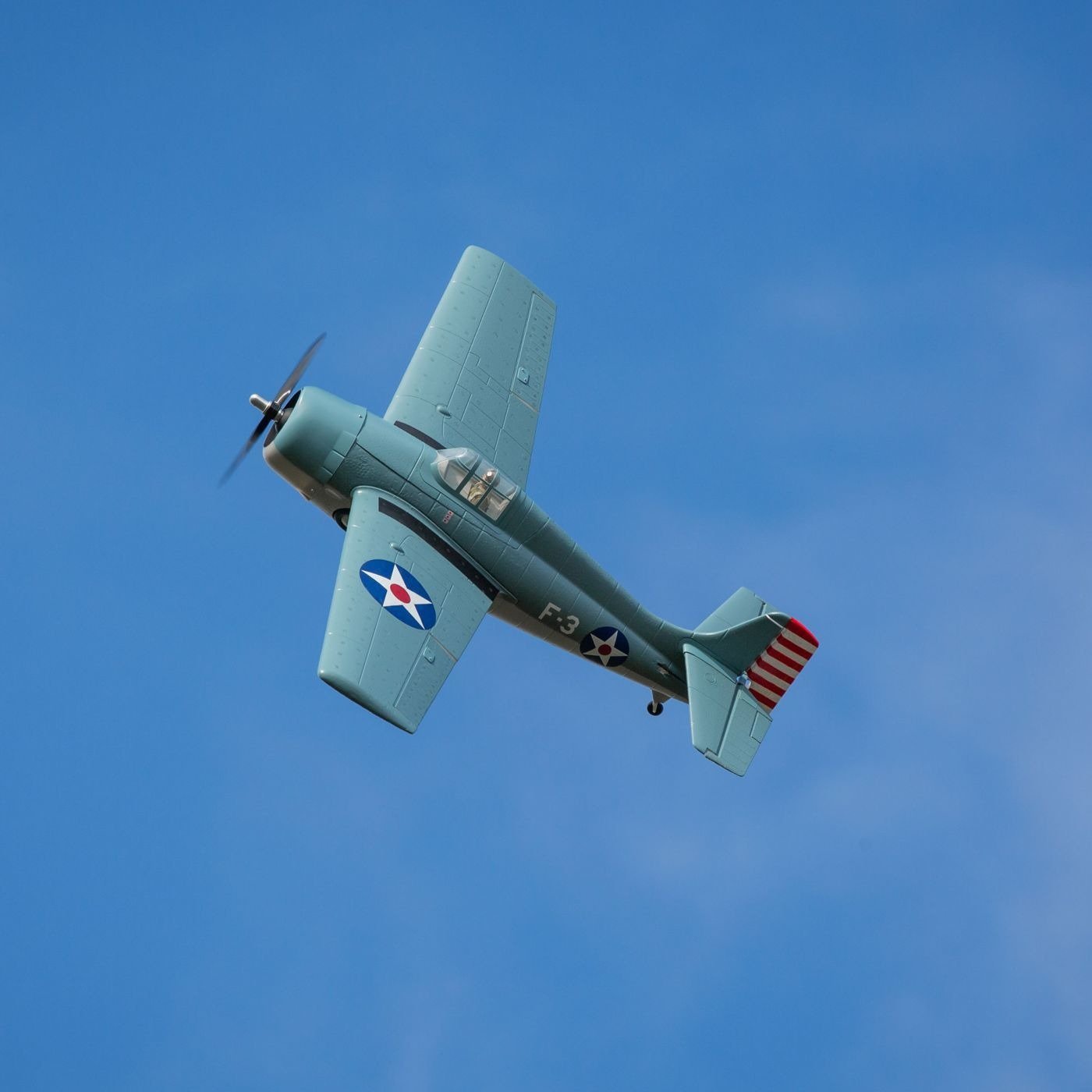 PKZ1975 F4F Wildcat PNP