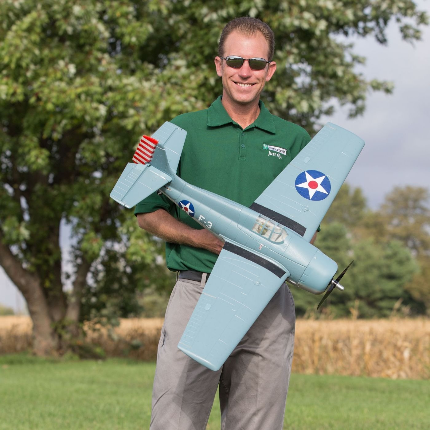 PKZ1975 F4F Wildcat PNP