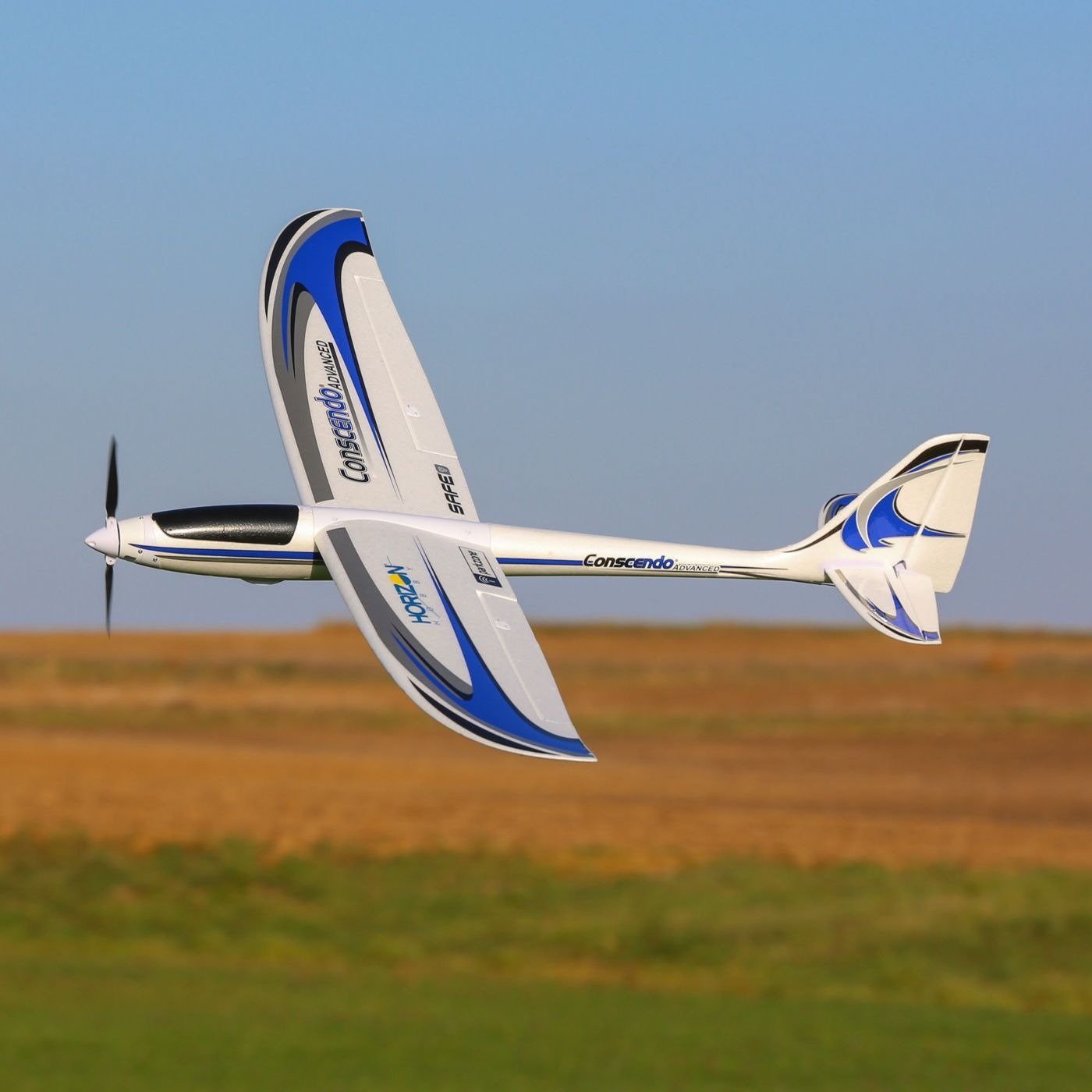 PKZ8150 Conscendo Advanced 1.5m BNF Basic