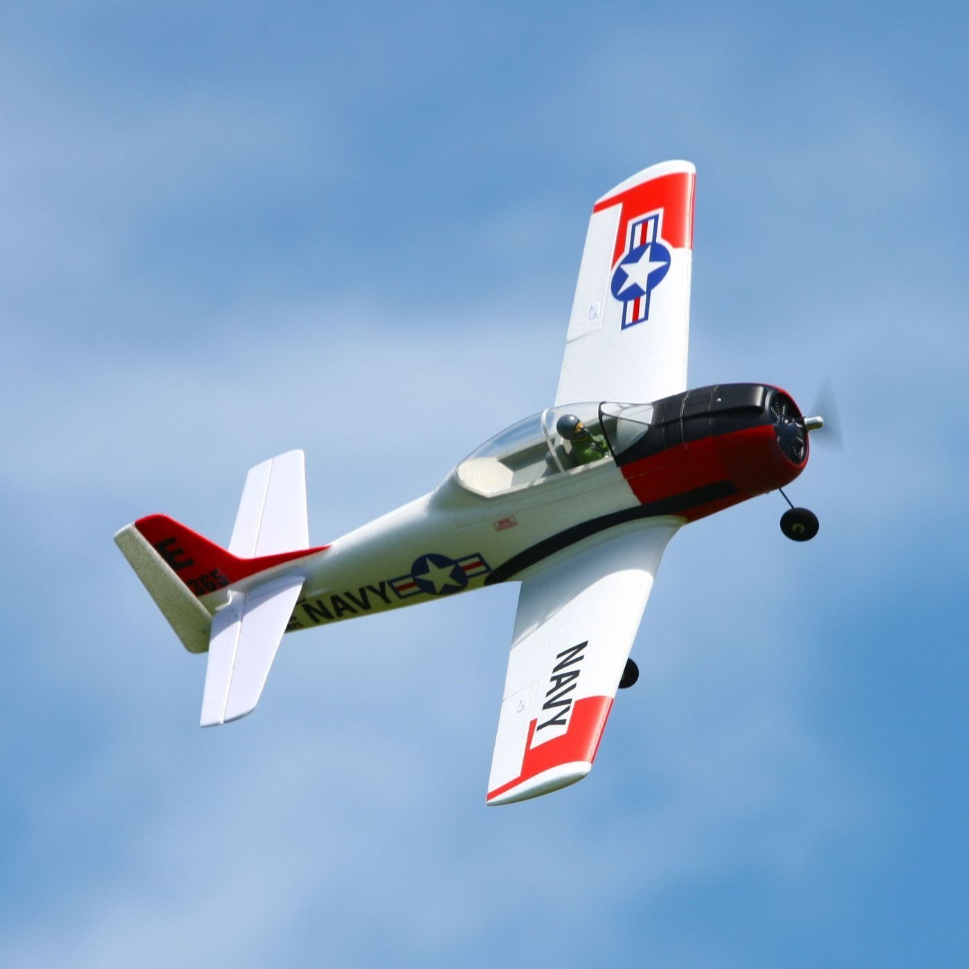PKZ8275 T-28 Trojan 1.1m PNP