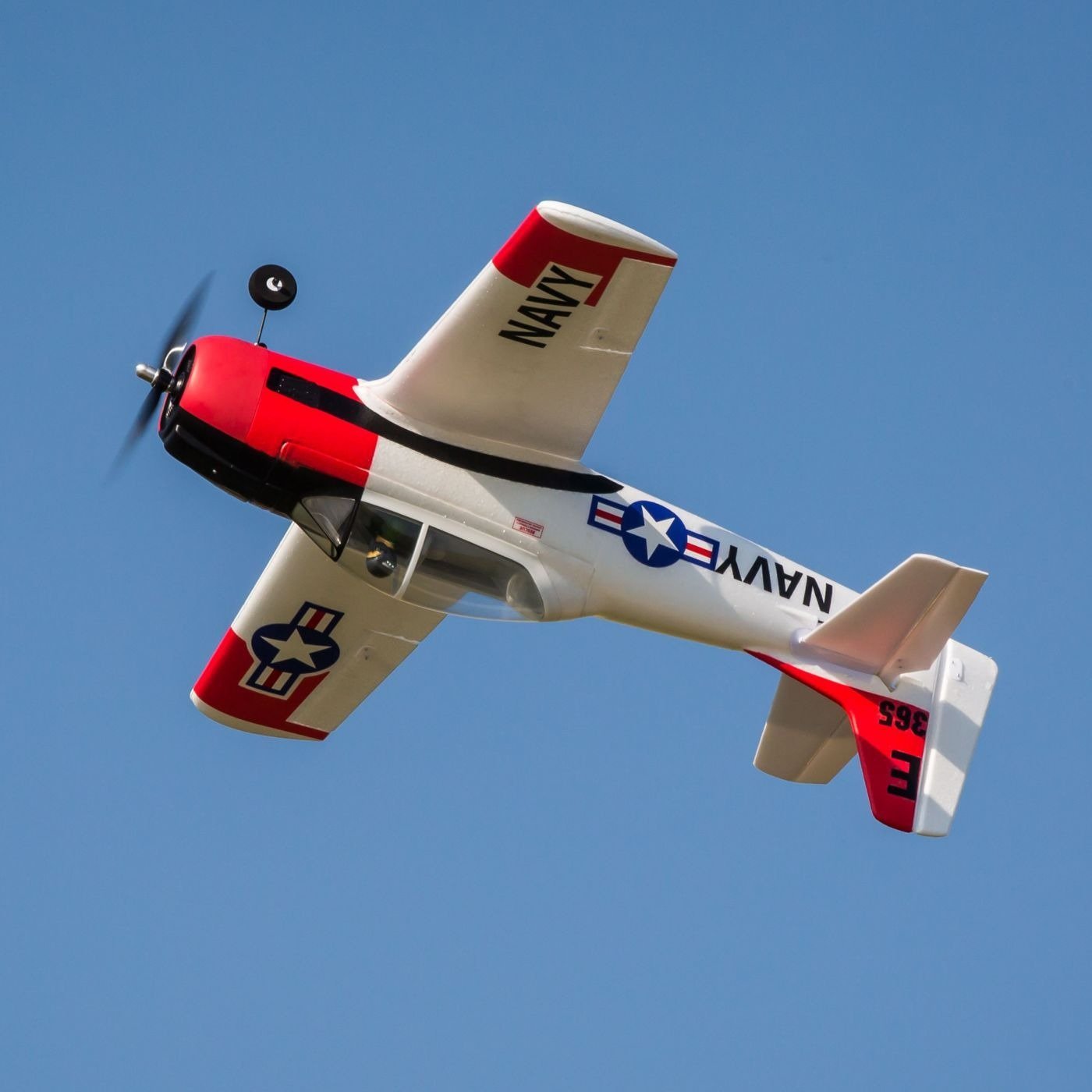 PKZ8275 T-28 Trojan 1.1m PNP