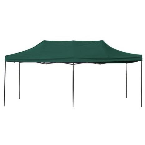 POP UP 10' X 15' GREEN HEAVY DUTY