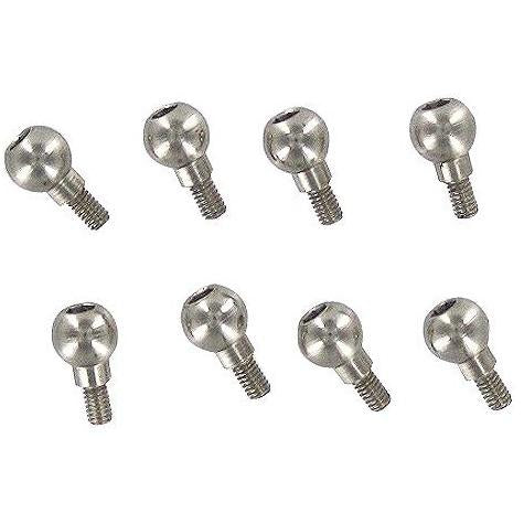 RCT-H014 Front/Rear  Upper linkage Ball Bolt ( Dia.=6.3mm)