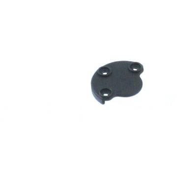 RCT-P003-Cover Gear Box Guard Cover used in part # RCT-P003