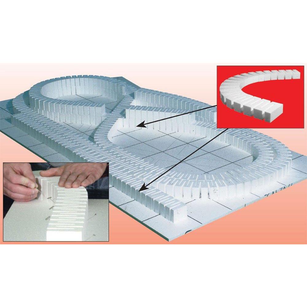 ST14408B Bulk Riser, 2" (15)