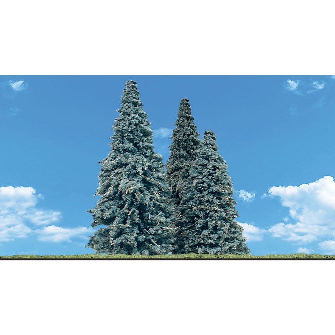 TR3566 Classics Tree, Blue Needle 2.5-4" (5)