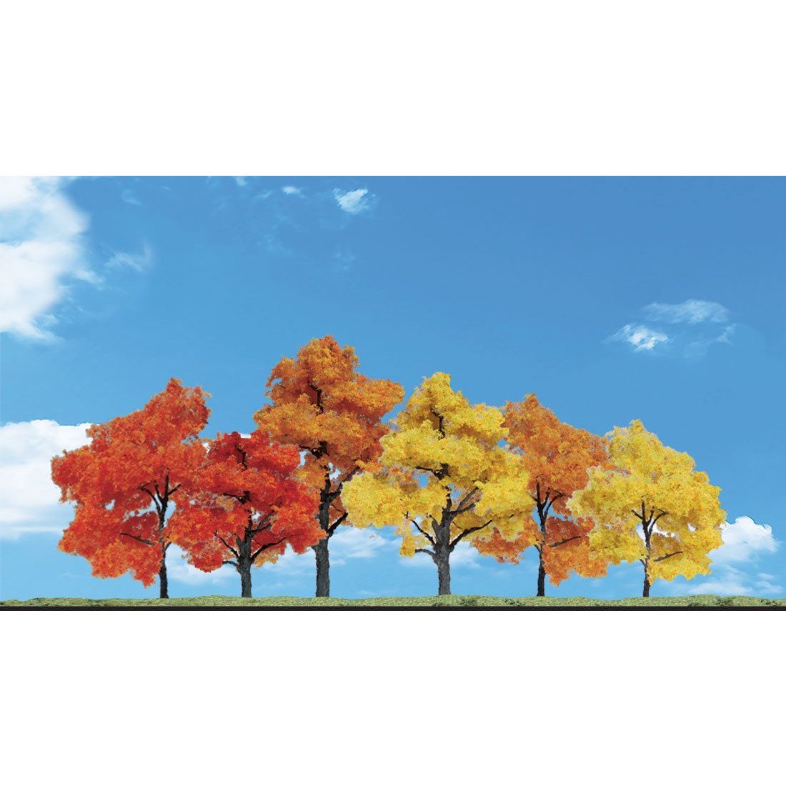 TR3540 Classics Tree, Harvest Blaze 1.25-3" (9)
