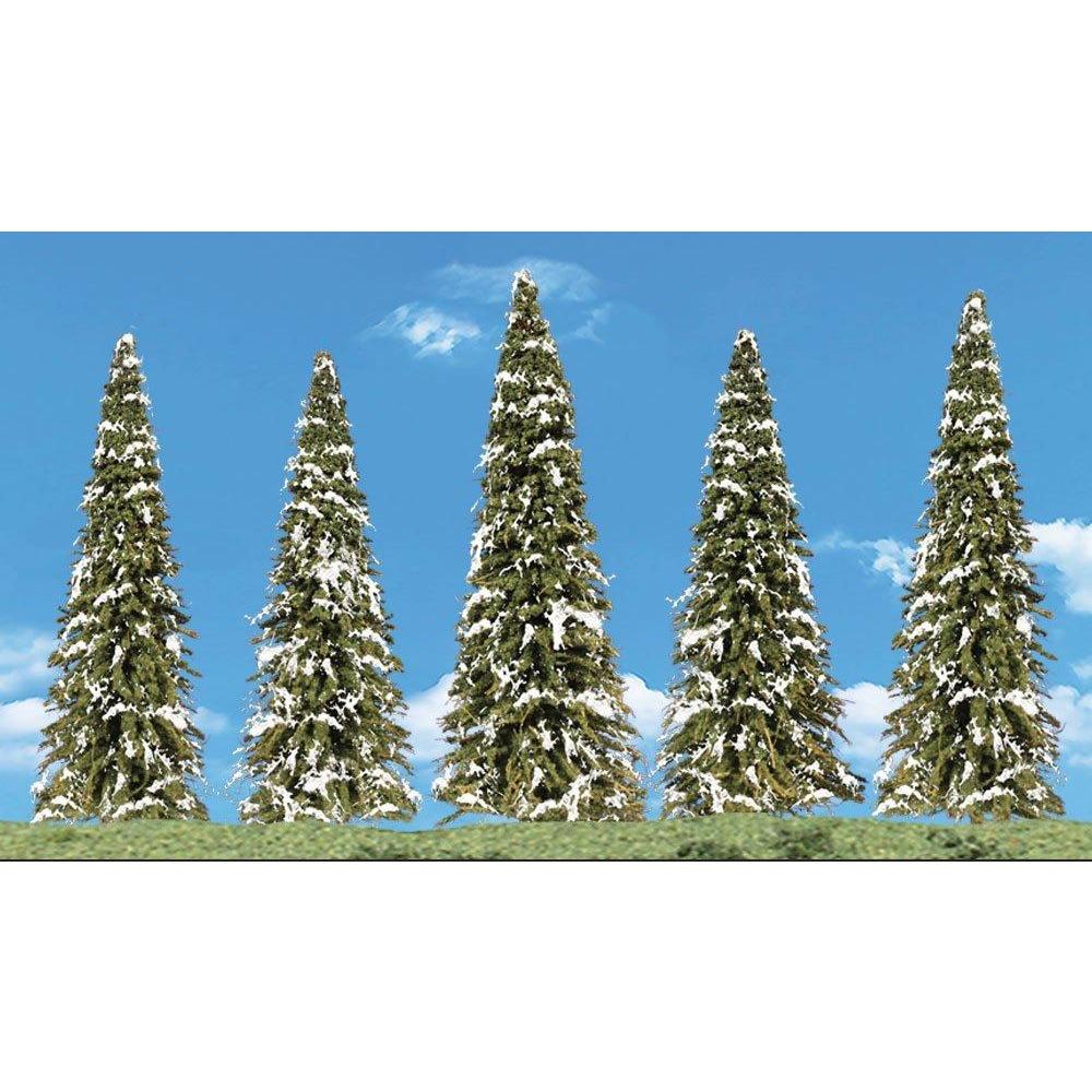 TR3567 Classics Tree, Snow Dusted 2.5-4" (5)