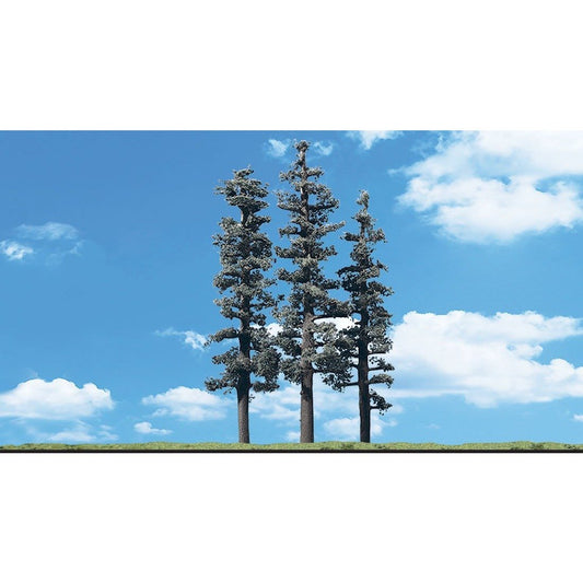 TR3562 Classics Tree, Standing Timber 6-7" (3)