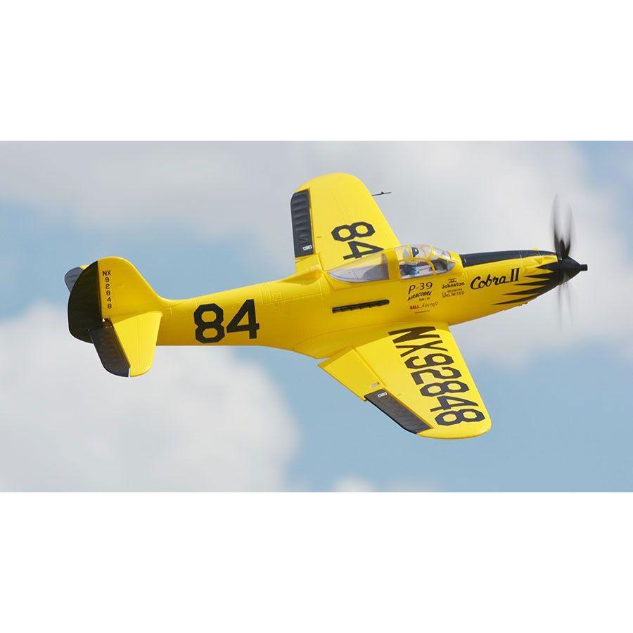 ROH014P P-39 Cobra II Racer PNP