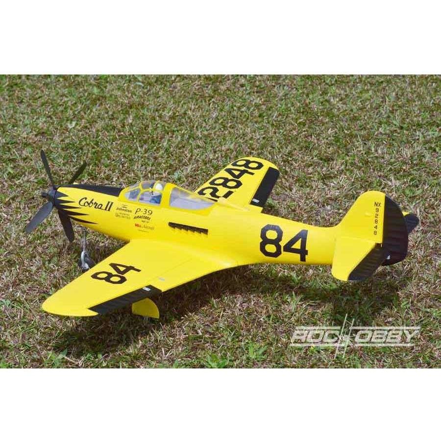 ROH014P P-39 Cobra II Racer PNP