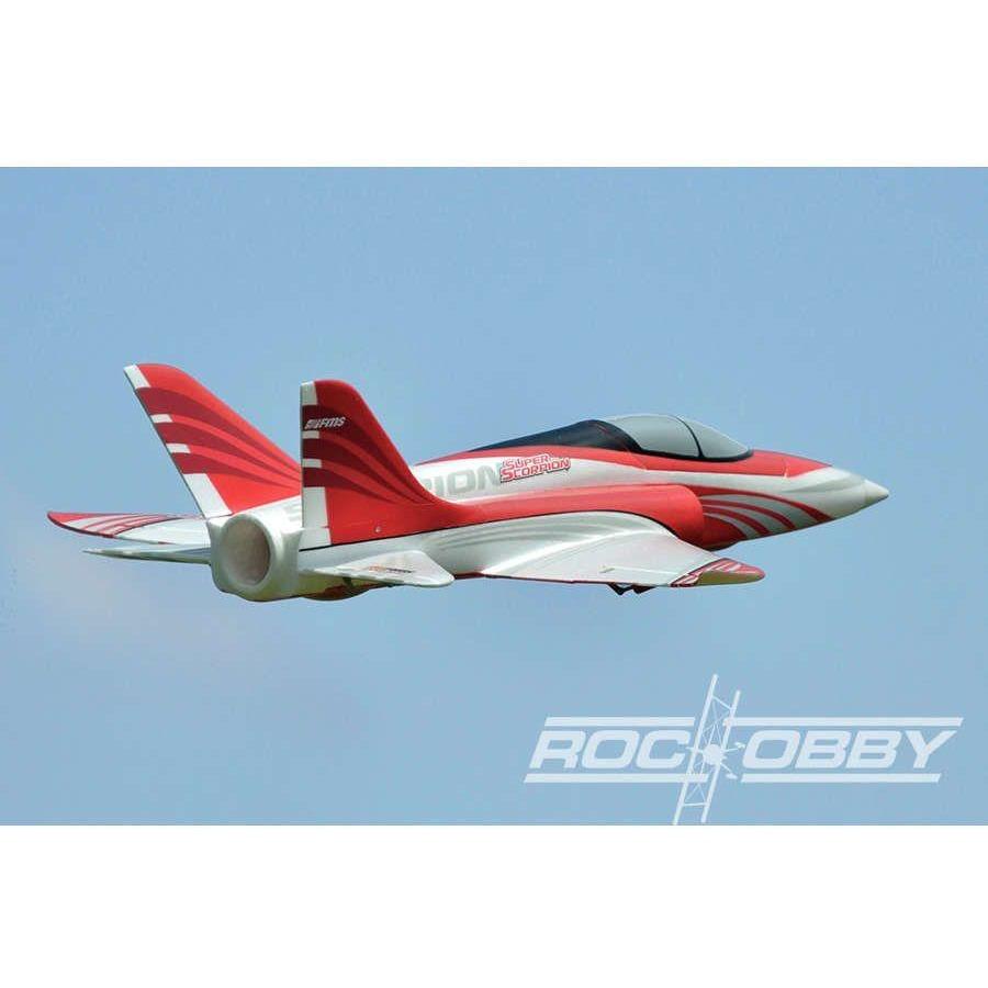 ROH015P Super Scorpion, PNP, 70mm