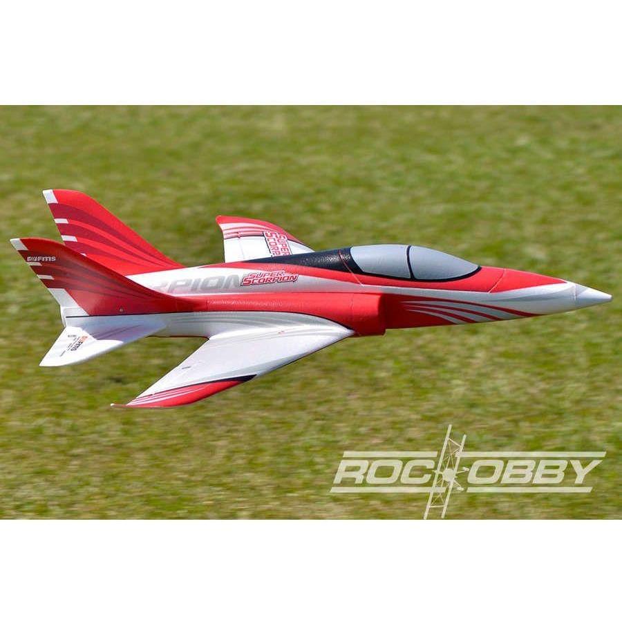 ROH015P Super Scorpion, PNP, 70mm