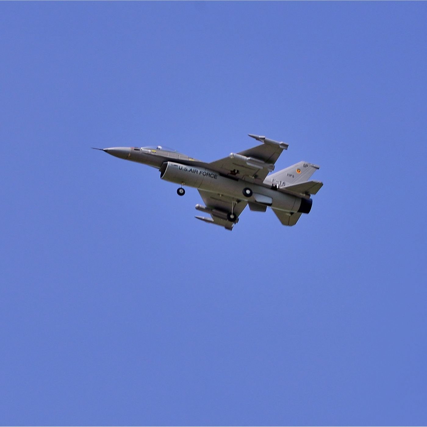 ROH020P F16 PNP V2 64 mm Fan