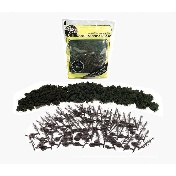 TR1106 Conifer Tree Kit, Large (16)
