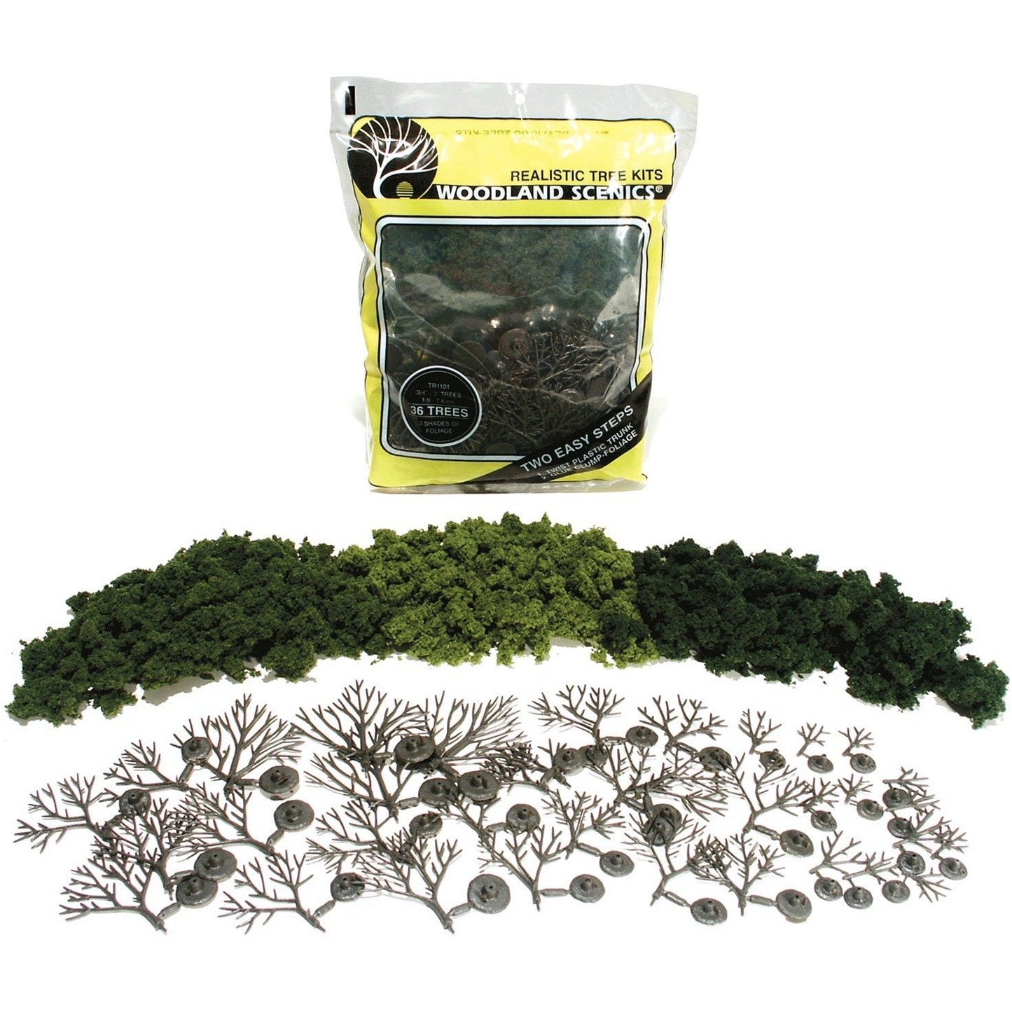 TR1102 Deciduous Tree Kit, Medium (14)