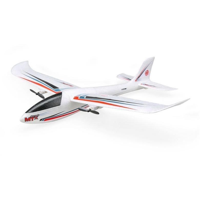 RVOF1100 Ascent Micro Twin X RTF