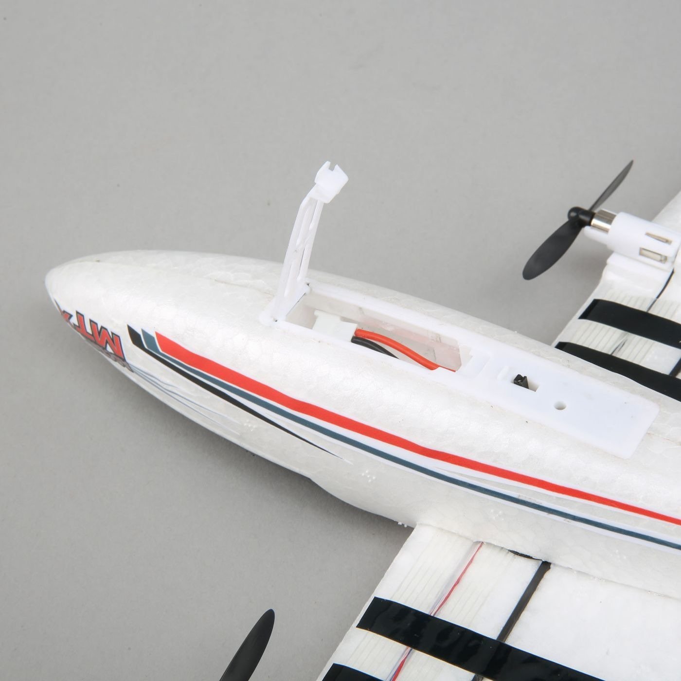 RVOF1100 Ascent Micro Twin X RTF