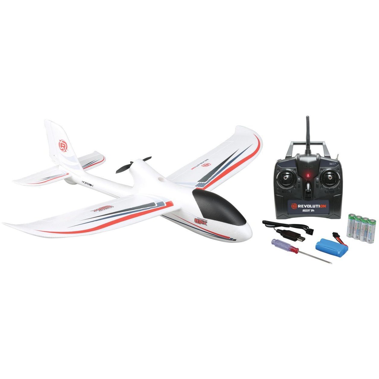 RVOF1200 Ascent Single Pusher X RTF