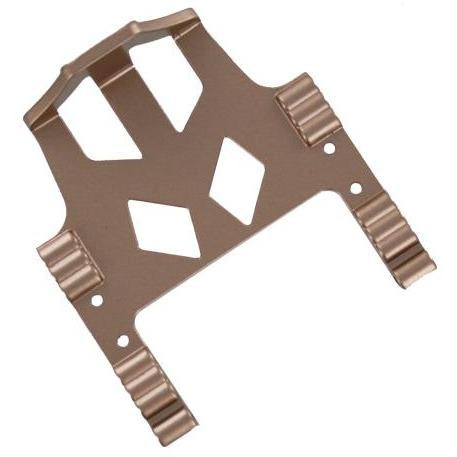 RCT-H003 Aluminum Battery Tray (for original square style battery pack only. NOT for RS10XT with stick style battery pack.)