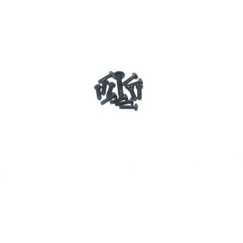 S018 Round Head Self Tapping Screw 2.6*8mm